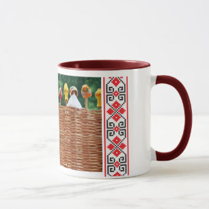 Mug. Traditions of Ukraine Mug