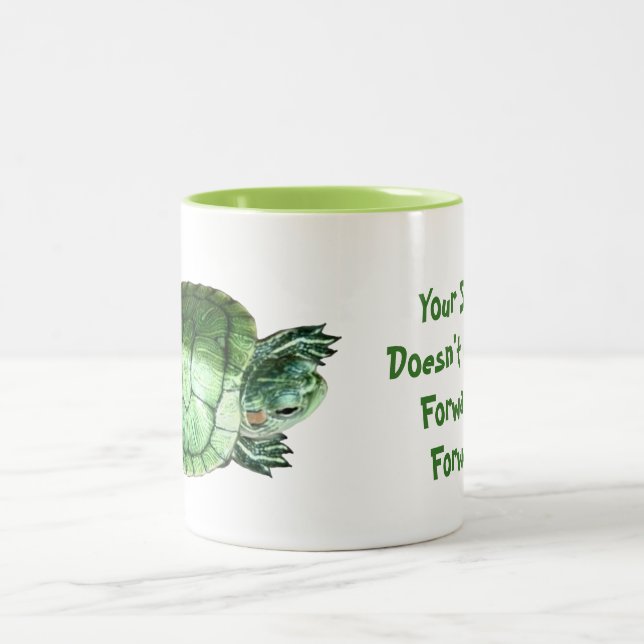 Mug Turtle (Center)