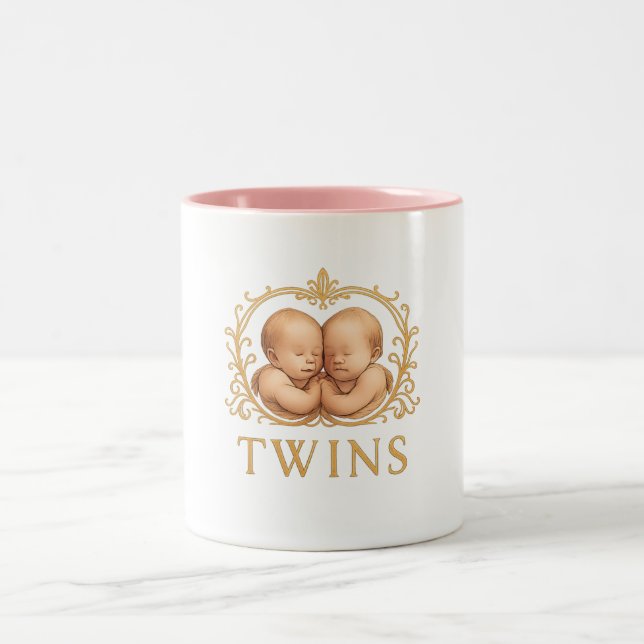 Mug - Twins (Center)
