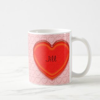 Mug - Two Hearts plus