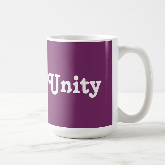 Mug Unity (Right)