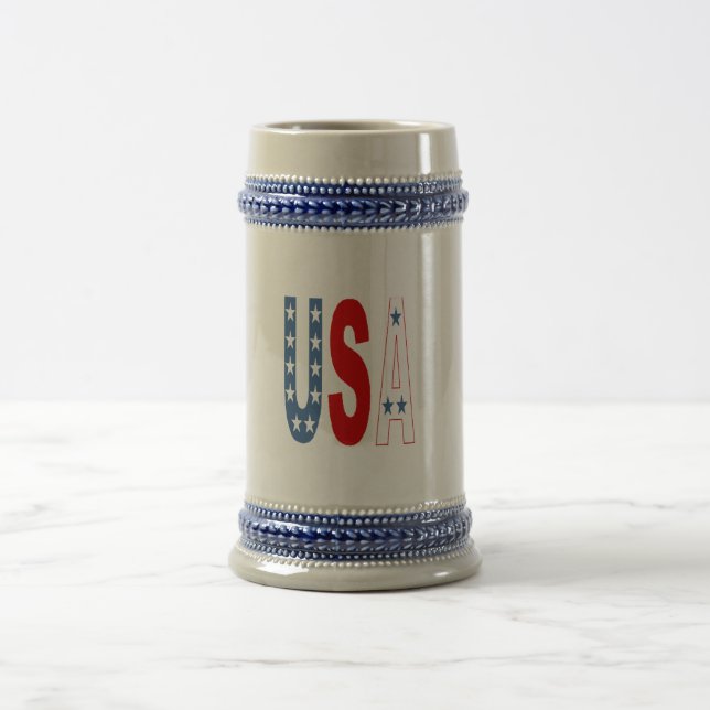 Mug   USA (Center)
