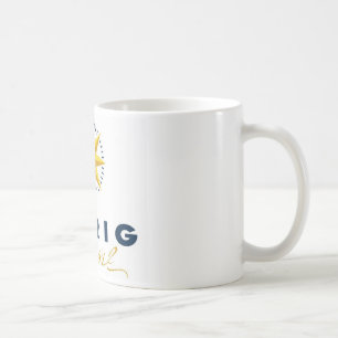 Mug Varig Brazil