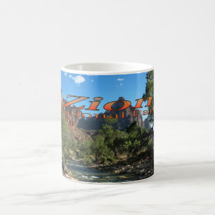 Mug: Virgin River And Watchman (Classic) Coffee Mug