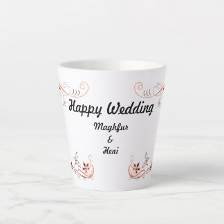 Mug wedding days