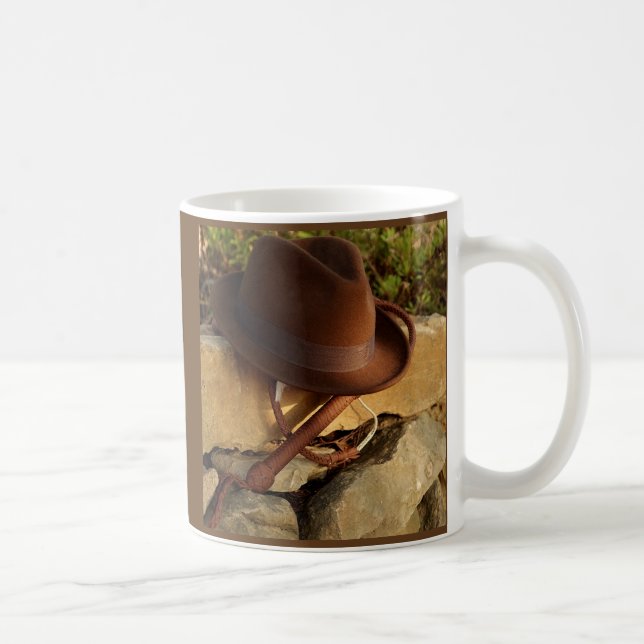 Mug: Where is Indiana? Coffee Mug (Right)