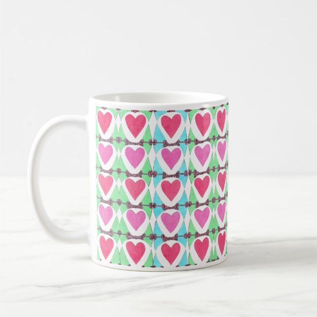 Mug whimsical (Left)
