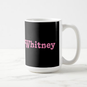 Mug Whitney