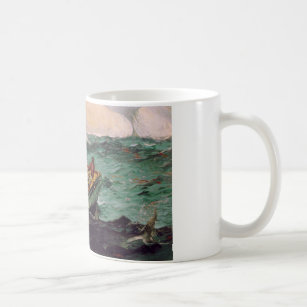 Mug : Winslow Homer the Gulf Stream
