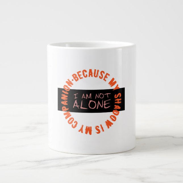 Mug with a quote (Front)