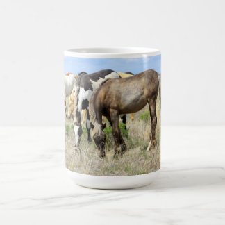 Mug with a touch of Silver