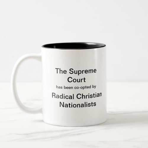 Mug with Atheistagnostic statement