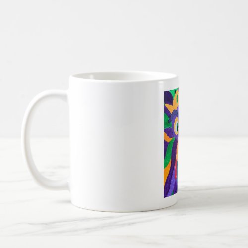 Mug with Corus Party Rooster