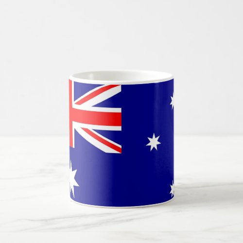 Mug with Flag of  Australia