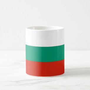 Mug with Flag of Bulgaria