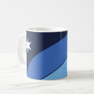 Mug with Flag of Columbia, South Carolina