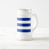 Mug with Flag of Cuba (Front Right)