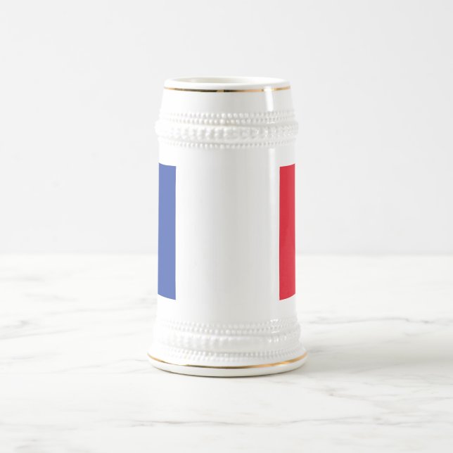 Mug with Flag of France (Center)