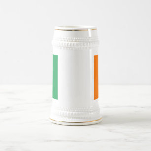 Mug with Flag of Ireland