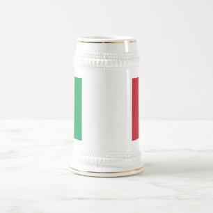Mug with Flag of Italy