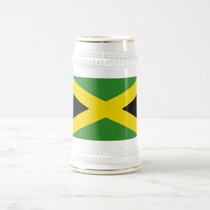 Mug with Flag of Jamaica
