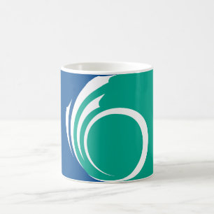 Mug with Flag of Ottawa, Canada