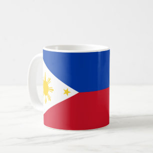 Mug with Flag of Philippines