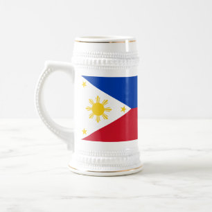 Mug with Flag of Philippines