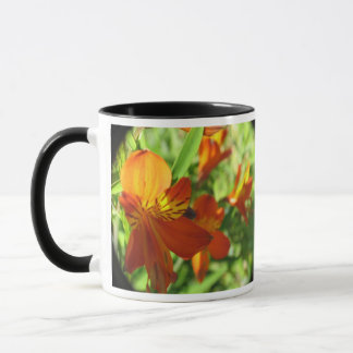 Mug with Flowers