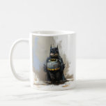 Mug with Funny Fat Batman