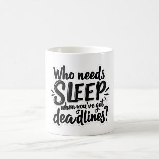 Mug with funny Quotes