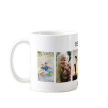 Mug with Heartwarming Father-Son Photos