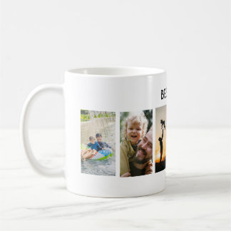 Mug with Heartwarming Father-Son Photos