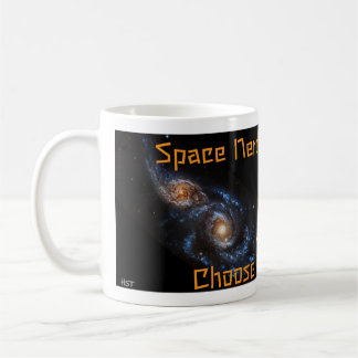 Mug with HST & JWST "gang" colors