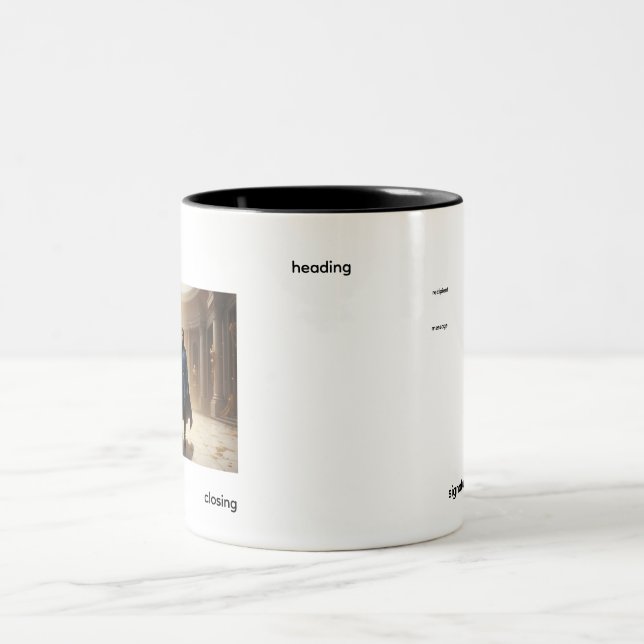 mug with image and text (Center)