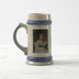 Mug with Jane Austen quote