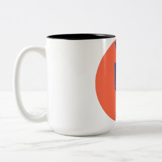 mug with logo