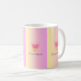 Mug with multishade color
