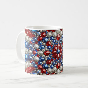 Mug with Netherlands Colors Design