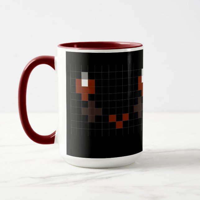 Mug with Smile (Left)