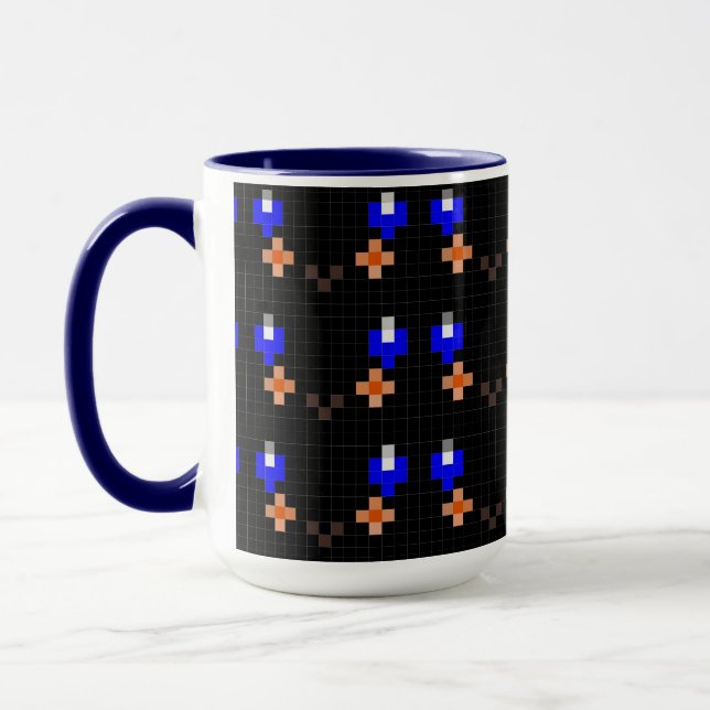 Mug with Smile (Left)