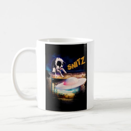 mug with Snitz from Bobs Saucer Repair