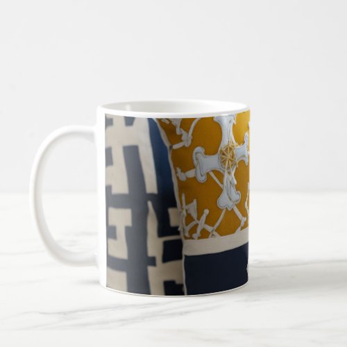 Mug with stylish design