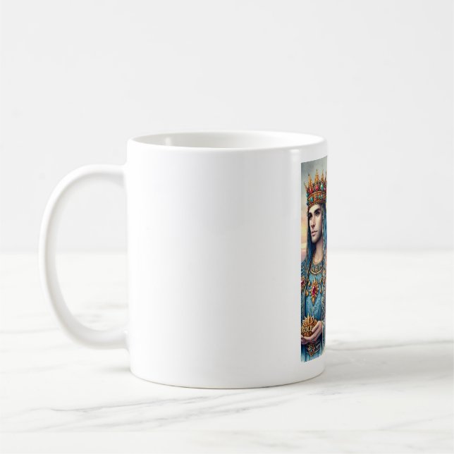 Mug with the Three Wise Men: the perfect gift (Left)