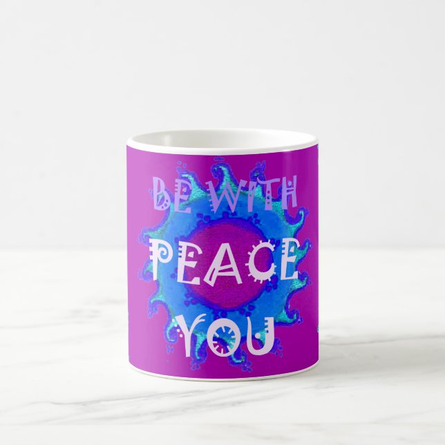 Mug Wrap-Image Template (Center)