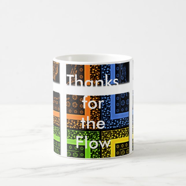 Mug Wrap-Image Template (Center)