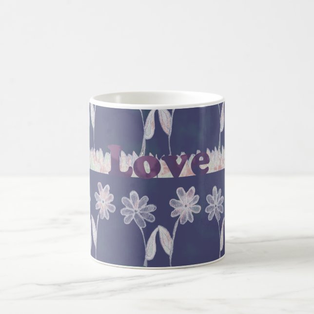 Mug Wrap-Image Template (Center)