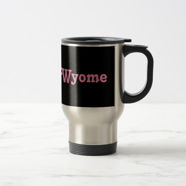Mug Wyome (Right)