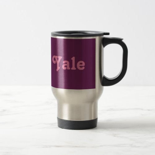Mug Yale