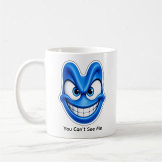 MUG - You Can't See Me